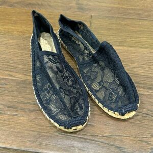 Soludos Lace Sandals